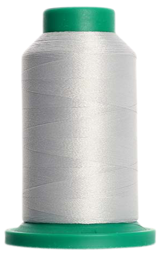 Isacord 40 1000M/1093YDS Color 0182 Saturn Grey