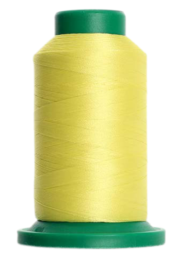 Isacord 40 Poly 5000M/5468 YDS Color 0220 Sunbeam