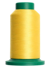 Isacord 40 1000M/1093YDS Color 0310 Yellow