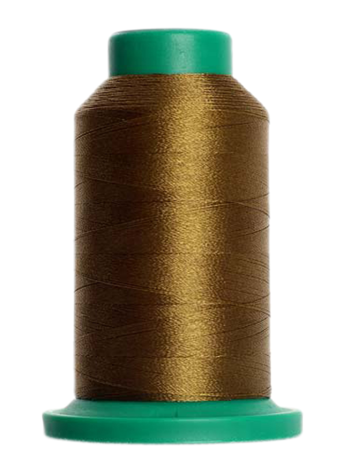 Isacord 40 1000M/1093YDS Color 0345 Moss