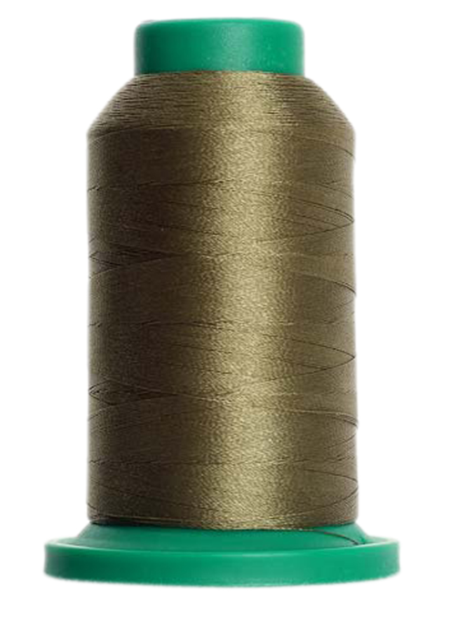 Isacord 40 1000M/1093YDS Color 0453 Army Drab