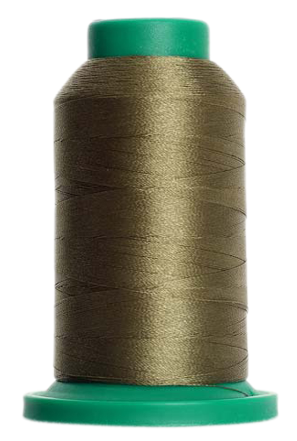Isacord 40 1000M/1093YDS Color 0454 Olive Drab