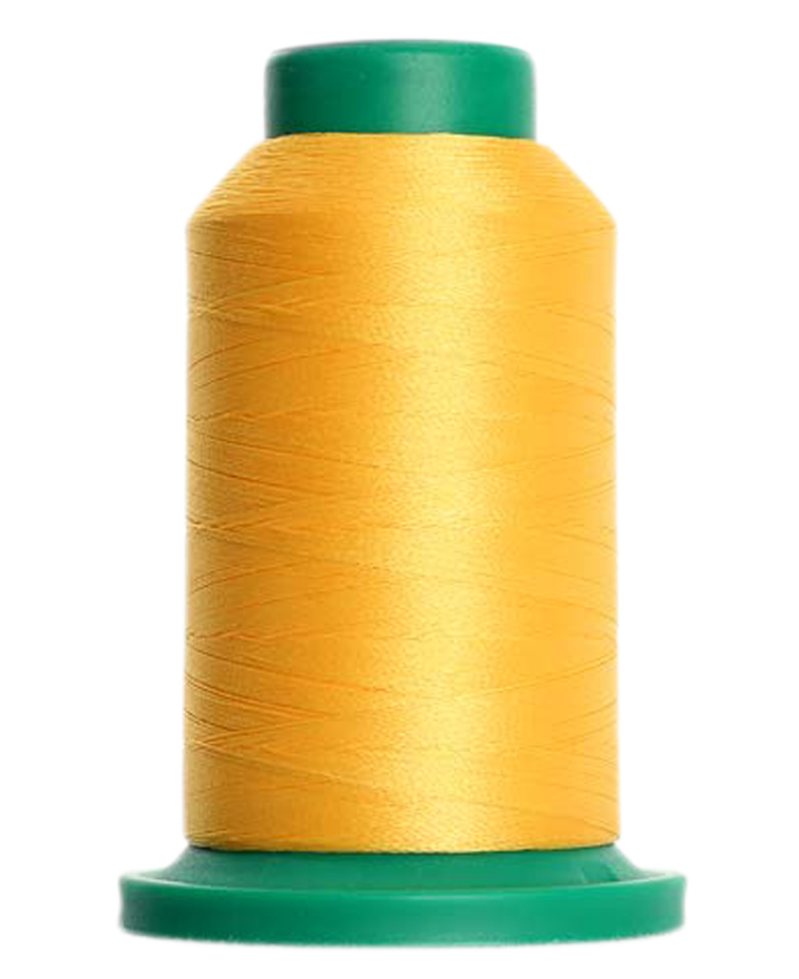 Isacord 40 1000M/1093YDS Color 0506 Yellow Bird