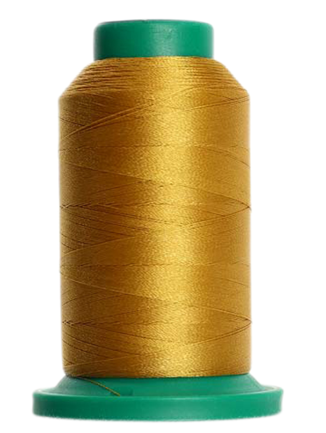 Isacord 40 1000M/1093YDS Color 0542 Ochre