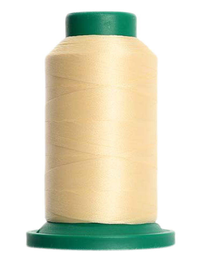 Isacord 40 1000M/1093YDS Color 0660 Vanilla