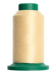 Isacord 40 Poly 5000M/5500YDS Color 0660 Vanilla