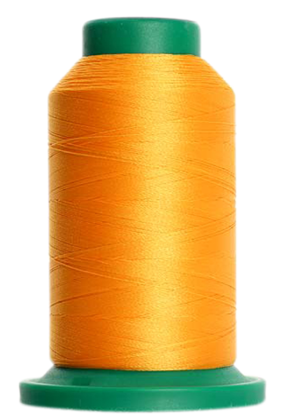 Isacord 40 1000M/1093YDS Color 0702 Papaya