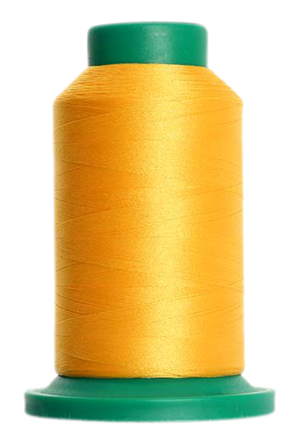 Isacord 40 Poly 5000M/5500YDS Color 0703 Orange Peel