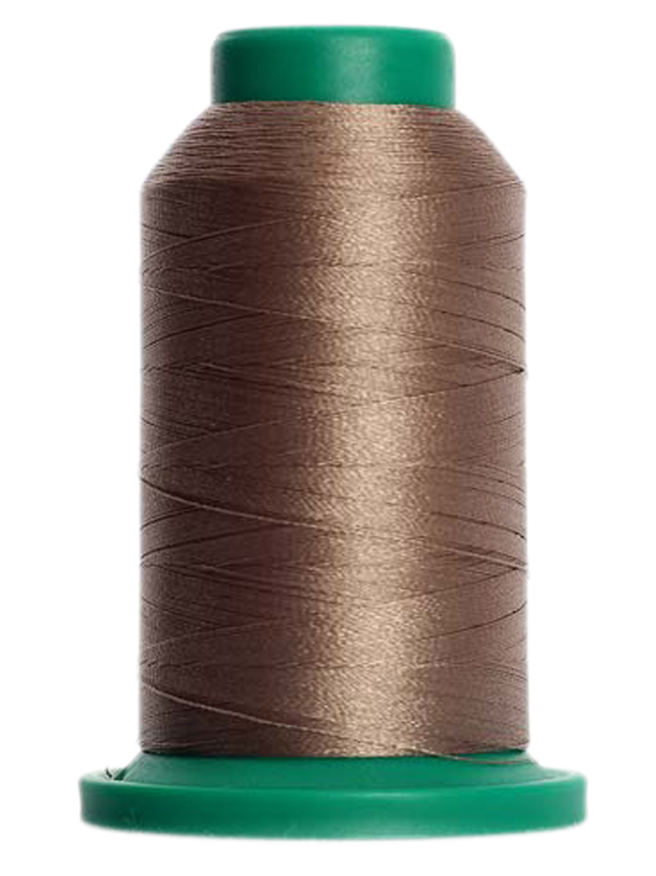 Isacord 40 Poly 5000M/5500YDS Color 0763 Dark Rattan
