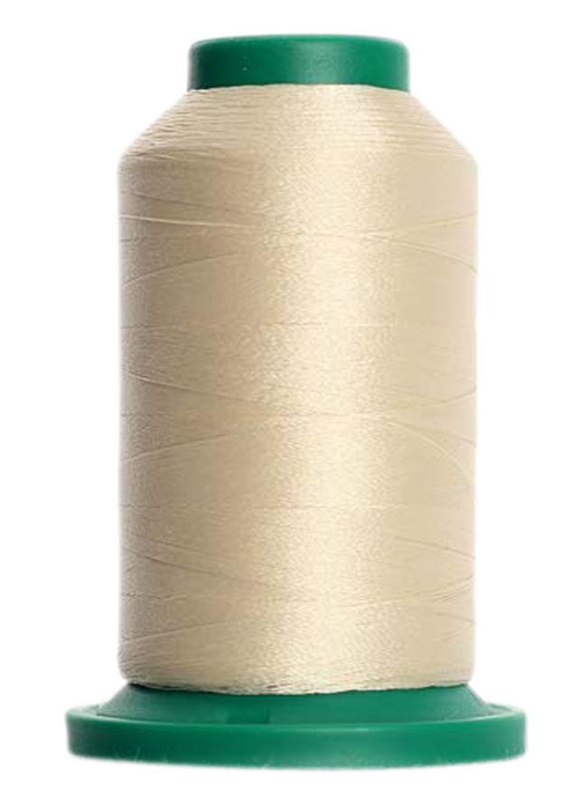 Isacord 40 1000M/1093YDS Color 0781 Candlewick