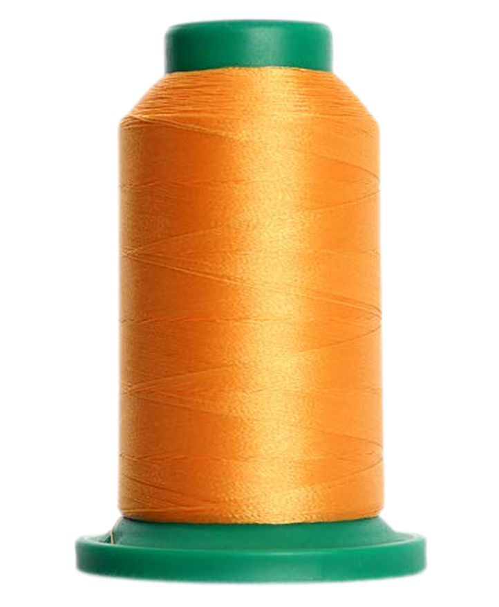 Isacord 40 Poly 5000M/5500YDS Color 0811 Candlelight