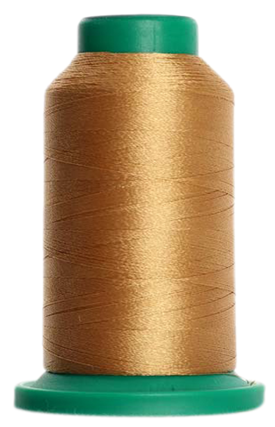 Isacord 40 1000M/1093YDS Color 0821 Honey Gold