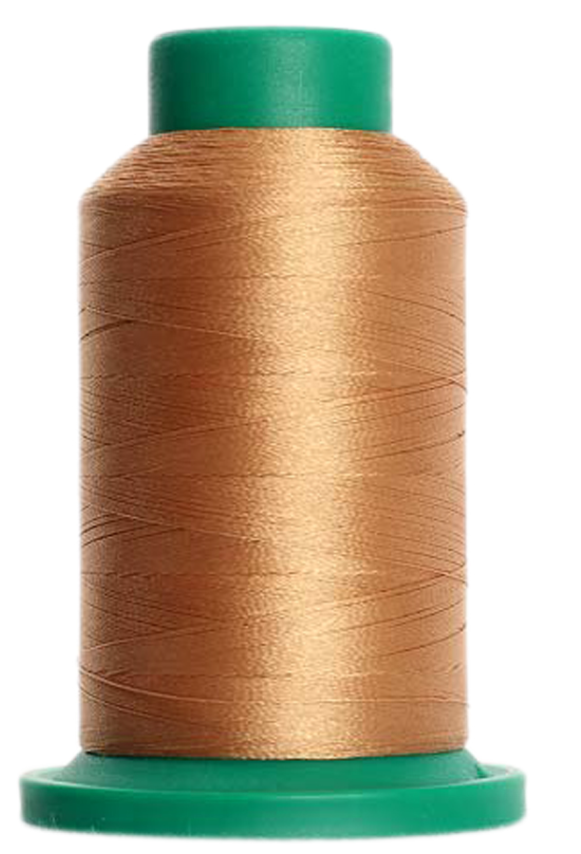 Isacord 40 1000M/1093YDS Color 0842 Toffee