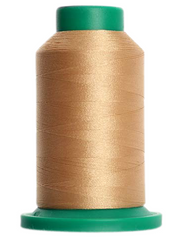 Isacord 40 Poly 5000M/5500YDS Color 0851 Old Gold