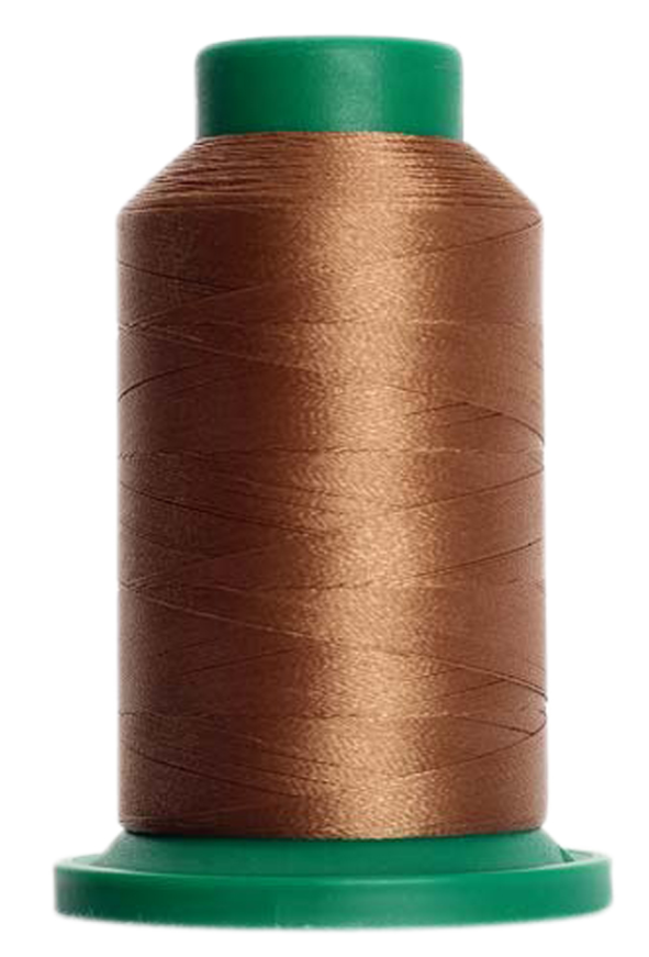 Isacord 40 Poly 5000M/5468 YDS Color 0853 Pecan
