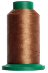 Isacord 40 Poly 1000M/1093YDS Variegated Color 0853 Pecan