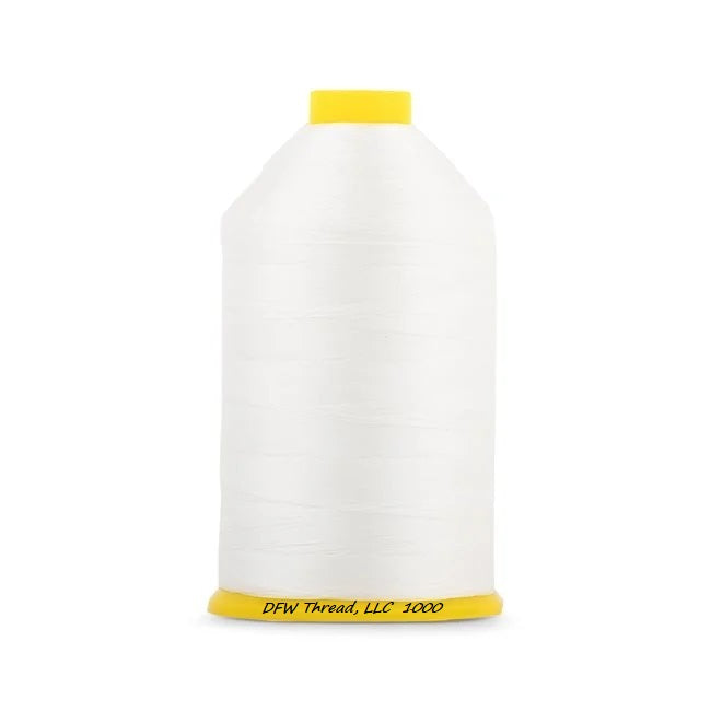 T.70 Nylon Bonded 11oz Color 1000 Natural White