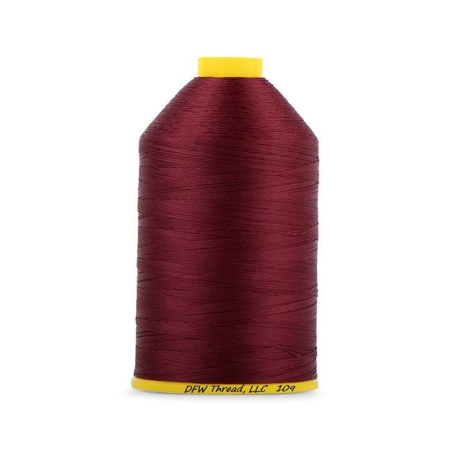 T.70 Nylon Bonded 11oz Color 109 Russet