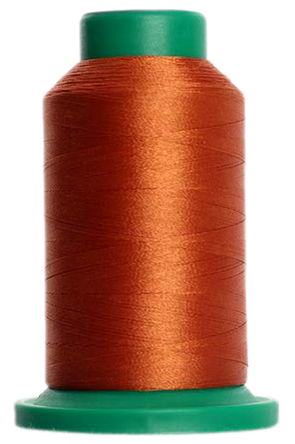 Isacord 40 Poly 5000M/5468 YDS Color 1115 Copper
