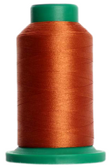 Isacord 40 Poly 5000M/5468 YDS Color 1115 Copper