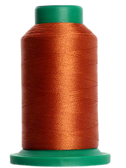 Isacord 40 Poly 1000M/1093YDS Variegated Color 1115 Copper