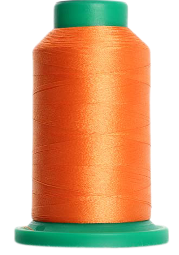 Isacord 40 Poly 5000M/5500YDS Color 1220 Apricot