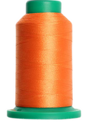 Isacord 40 Poly 5000M/5500YDS Color 1220 Apricot
