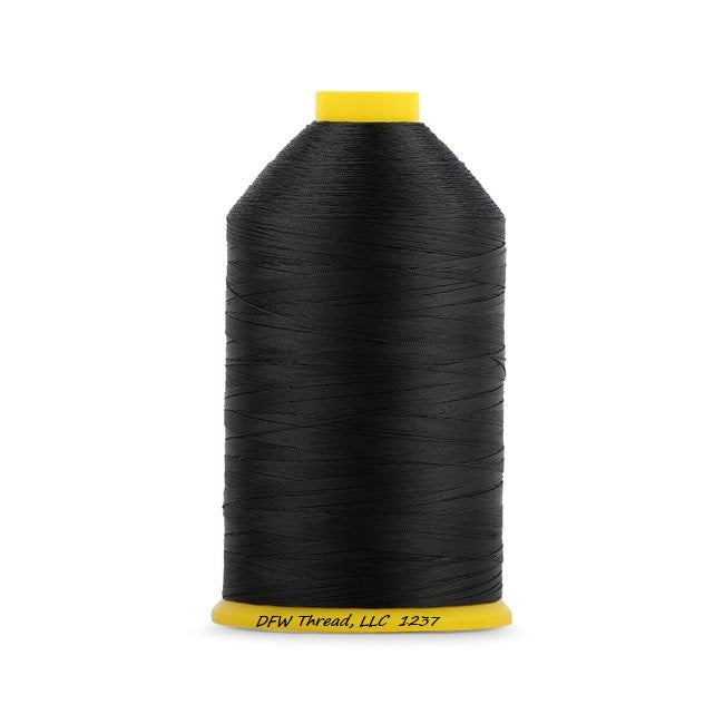 T.70 Nylon Bonded 11oz Color 1237 Charcoal