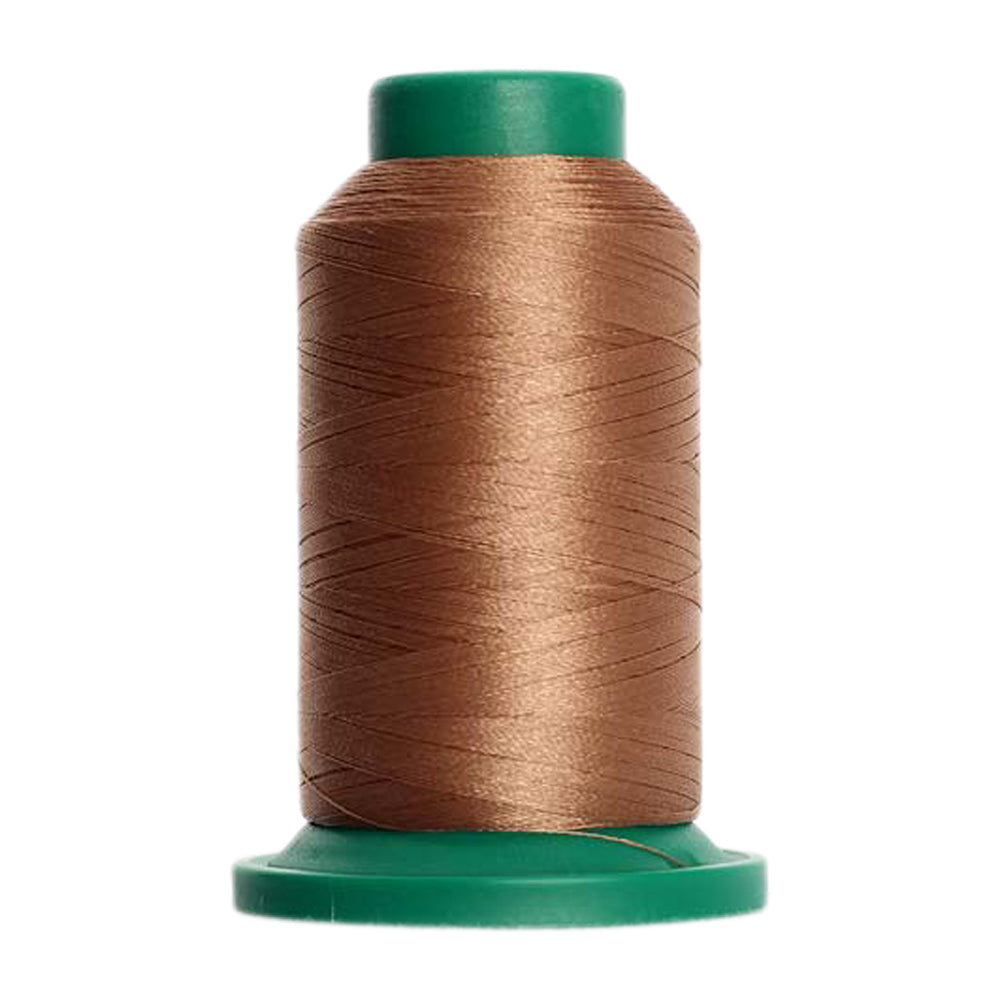 Isacord 40 1000M/1093 YDS Color 1252 Dark Tan