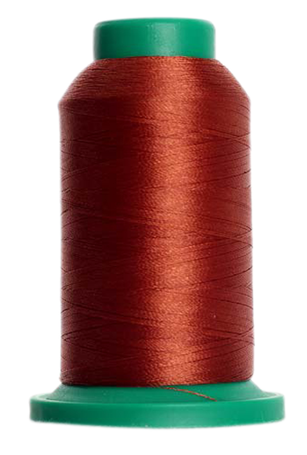 Isacord 40 1000M/1093YDS Color 1342 Rust