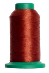 Isacord 40 1000M/1093YDS Color 1342 Rust