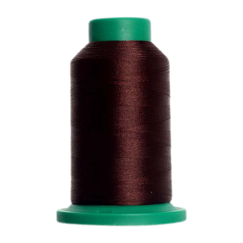 Isacord 40 Poly 5000M/5500YDS Color 1366 Mahogany