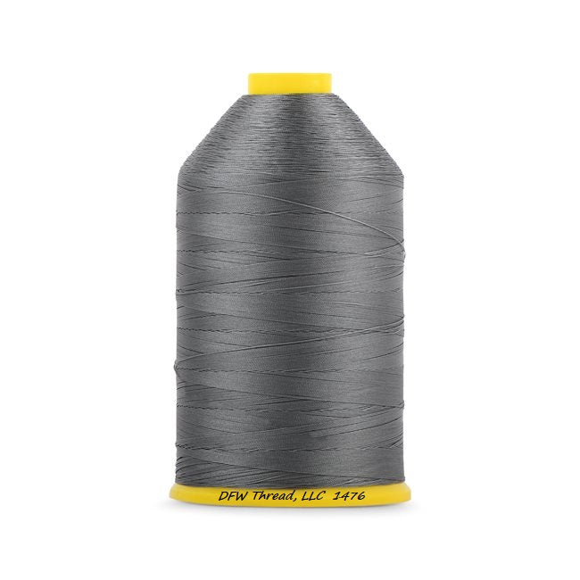 T.70 Nylon Bonded 3500M/3827YD Color 1476 Grey