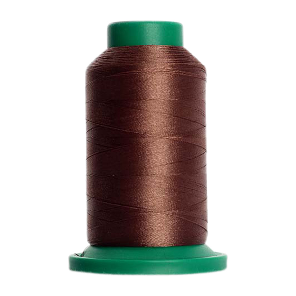 Isacord 40 Poly 5000M/5500YDS Color 1565 Espresso