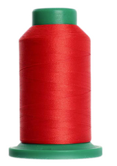 Isacord 40 1000M/1093 YDS Color 1704 Candy Apple