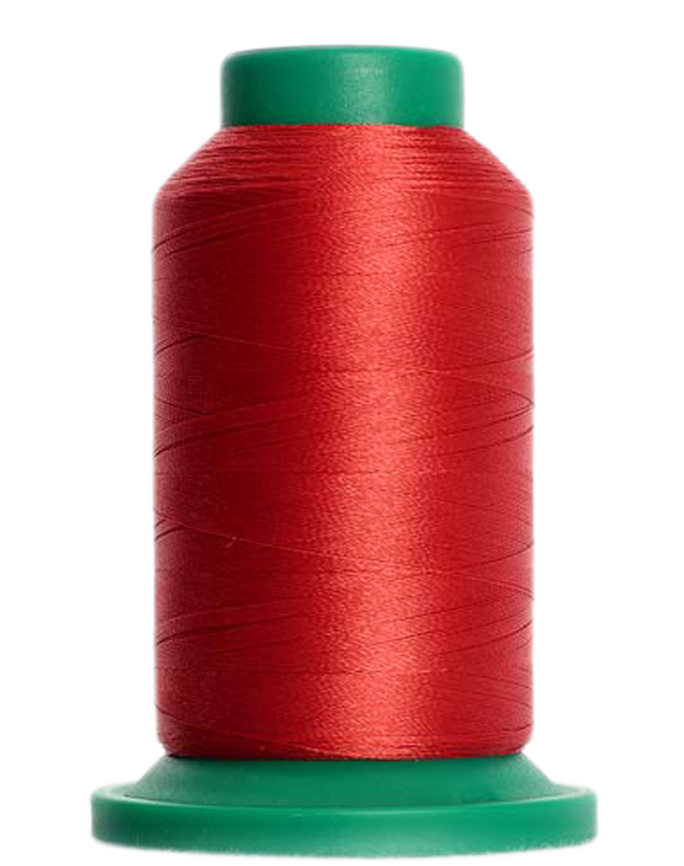 Isacord 40 Poly 5000M/5500YDS Color 1725 Tera Cotta