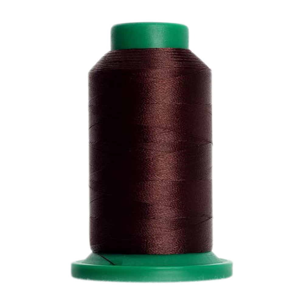 Isacord 40 Poly 5000M/5500YDS Color 1876 Chocolate