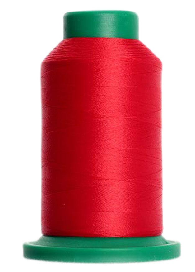 Isacord 40 1000M/1093YDS Color 1904 Cardinal