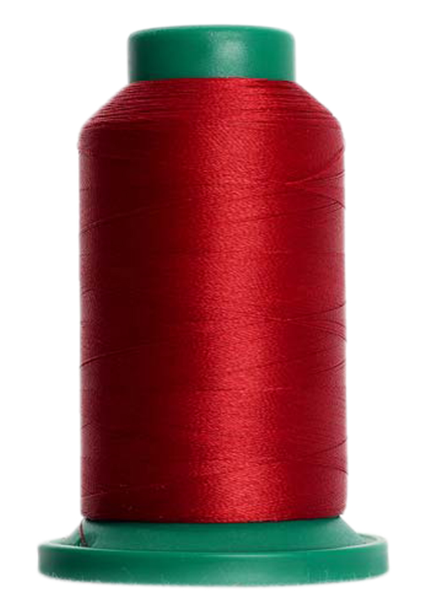 Isacord 40 1000M/1093YDS Color 1913 Cherry