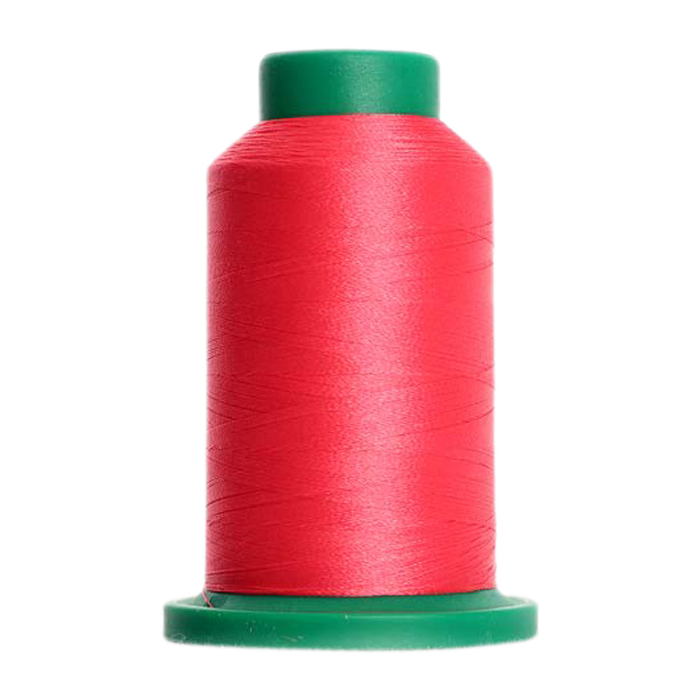 Isacord 40 1000M/1093YDS Color 1950 Tropical Pink