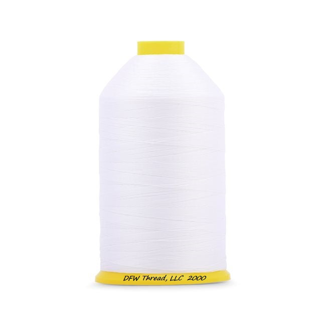 T.70 Nylon Bonded 11oz Color 2000 White