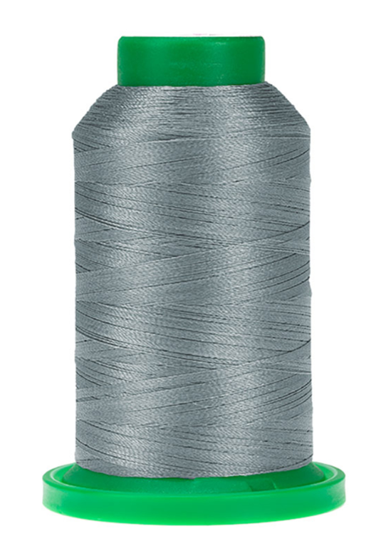 Isacord 40 Poly 5000M/5500YDS Color 0142 Sterling