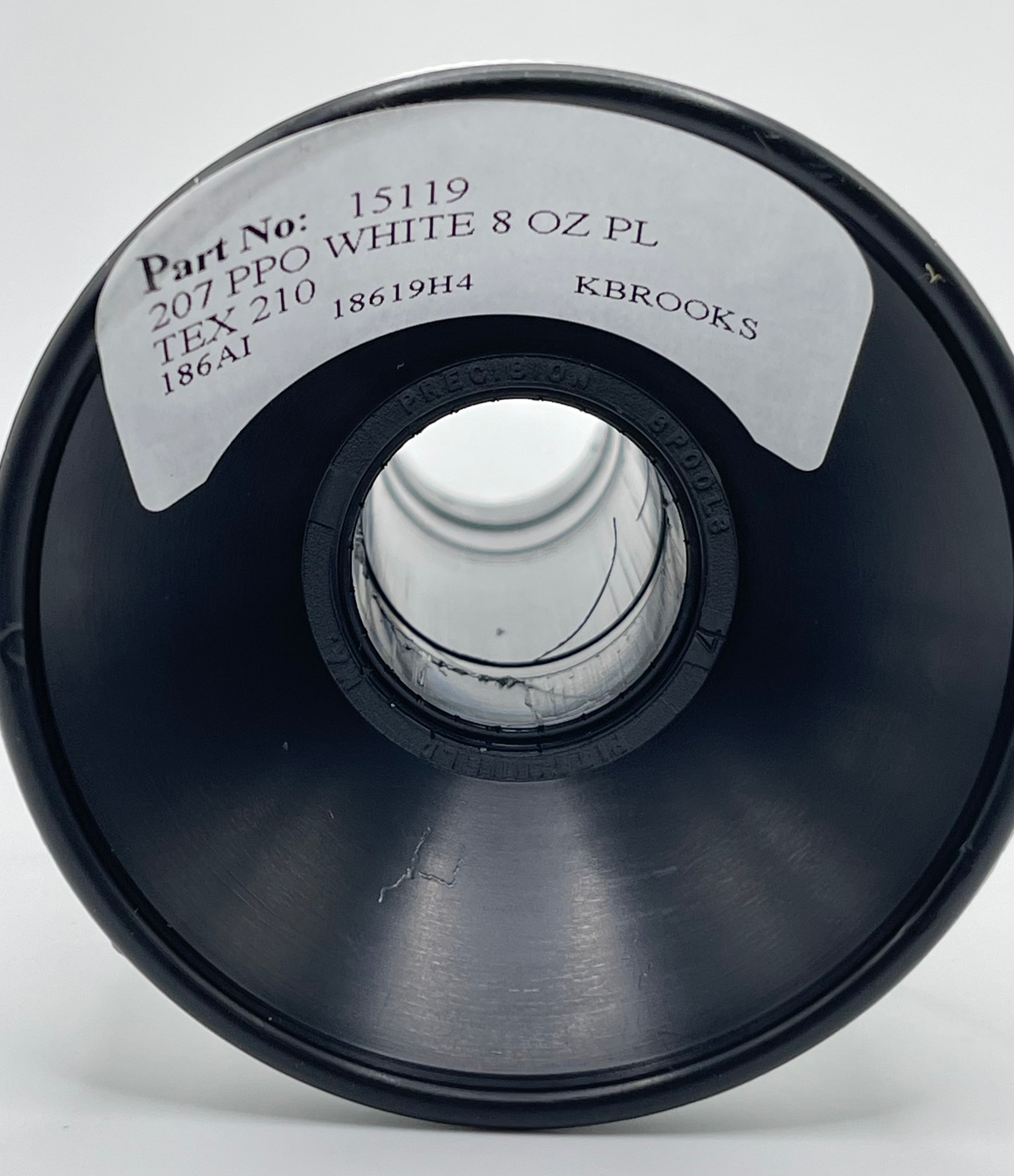 207 Tex 210 Polypropylene 15119 8oz White Fil-Tec USA Made Thread