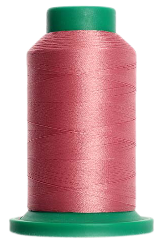 Isacord 40 Poly 5000M/5500YDS Color 2153 Dusty Mauve