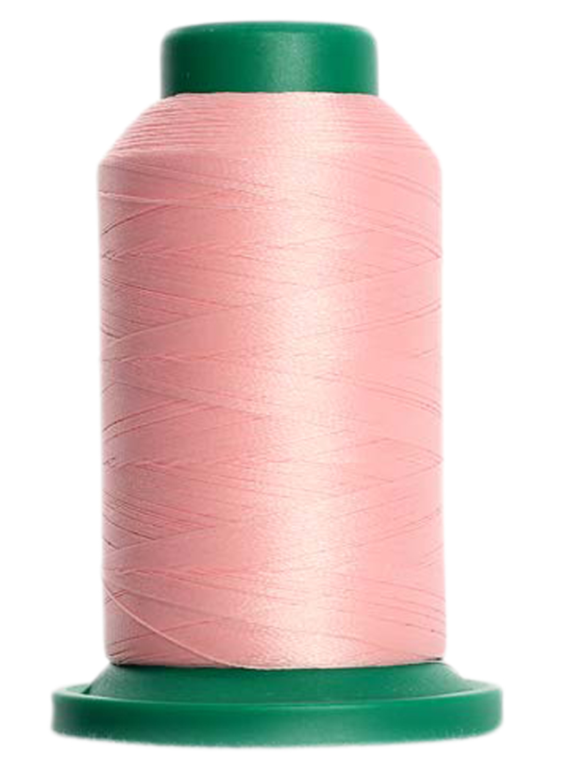 Isacord 40 1000M/1093YDS Color 2160 Iced Pink