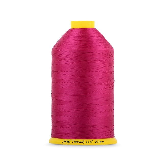 T.70 Nylon Bonded 11oz Color 2289 New Berry