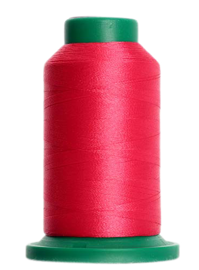 Isacord 40 1000M/1093YDS Color 2320 Raspberry