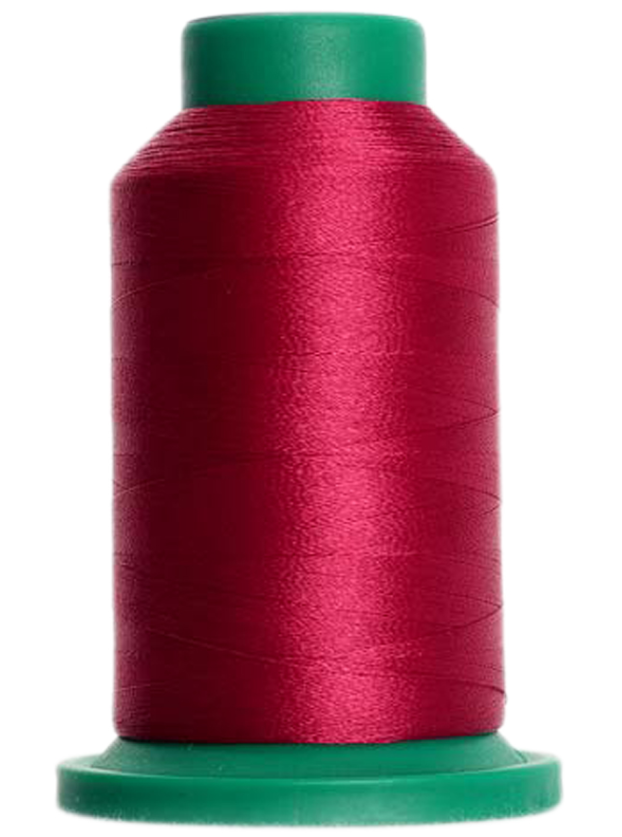 Isacord 40 1000M/1093YDS Color 2506 Cerise