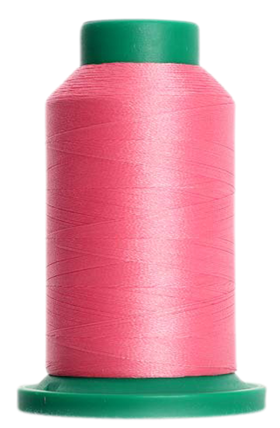 Isacord 40 1000M/1093YDS Color 2530 Rose