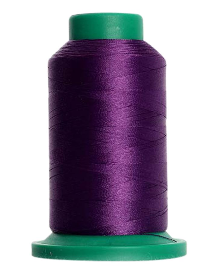 Isacord 40 1000M/1093YDS Color 2702 Grape Jelly